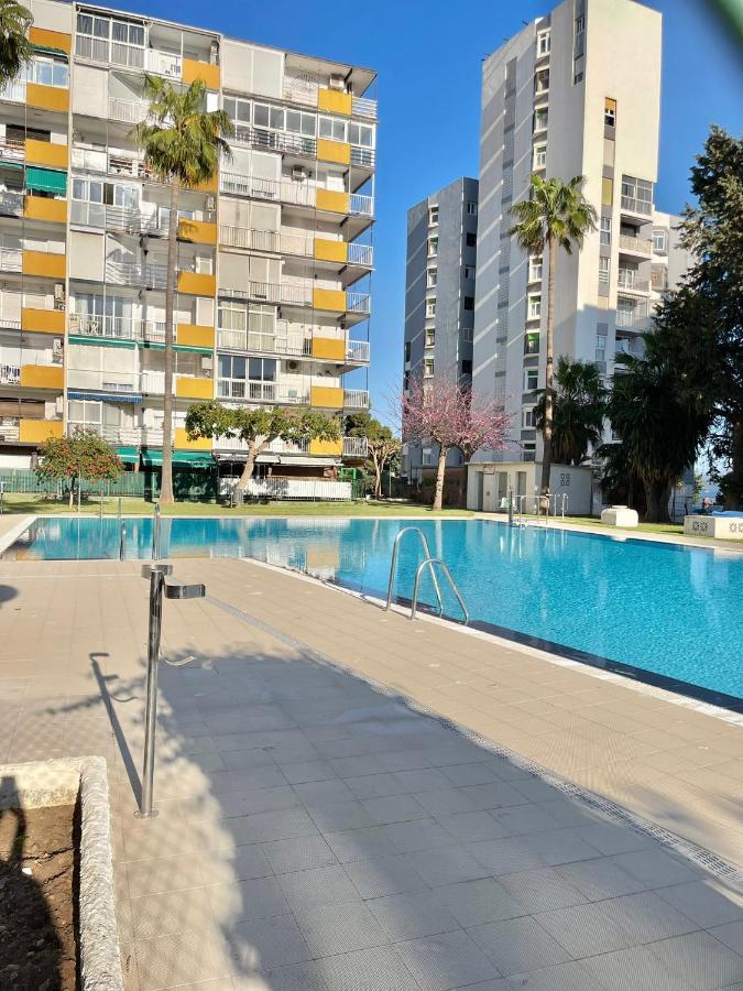 Lafrenchtouch - Relajante 1Hab Con Piscina Apartment Benalmadena Luaran gambar