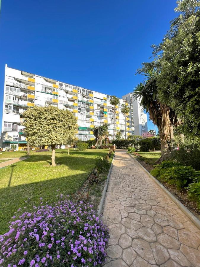 Lafrenchtouch - Relajante 1Hab Con Piscina Apartment Benalmadena Luaran gambar